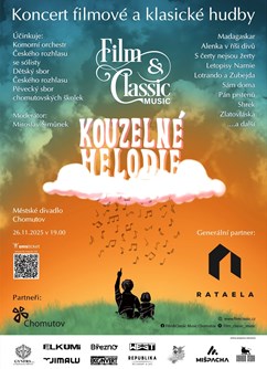Film&Classic Music Chomutov "Kouzelné melodie"