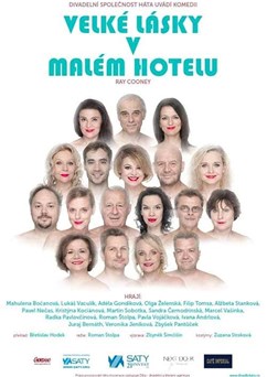 Velké lásky v malém hotelu