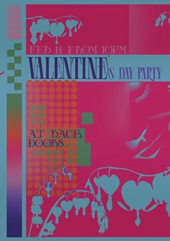 Bump & Grind Valentine's Day Party