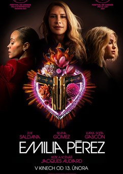 Filmový klub: Emilia Pérez