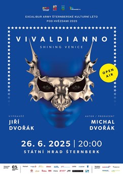 VIVALDIANNO Shining Venice