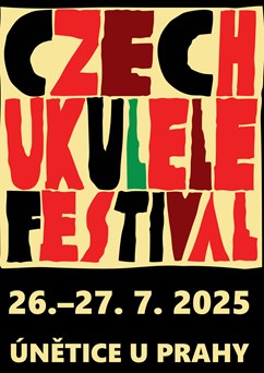 13. Czech Ukulele Festival