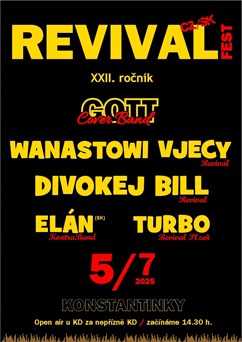 REVIVAL FEST 2025