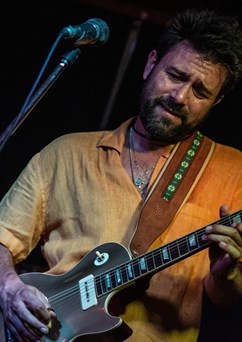 Michele Biondi Band (Itálie), blues