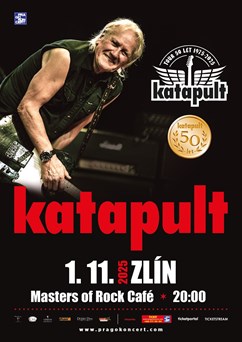 Katapult Tour 50 let (1975 – 2025)