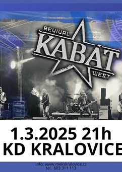 KÁBÁT REVIVAL WEST