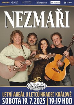 Nezmaři 2025