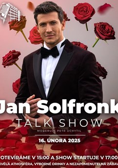 Jan Solfronk - Talk Show