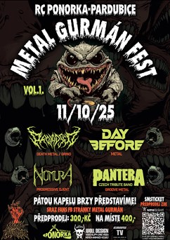 Metal Gurmán Fest