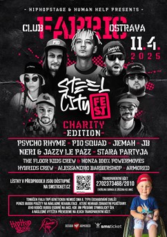 Steel City Fest - Charity Edition