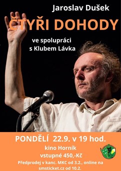 Čtyři dohody
