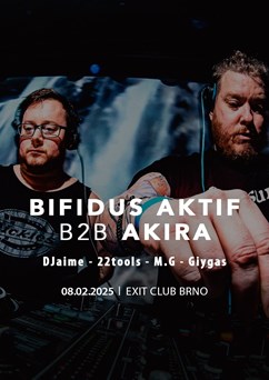 Akira b2b Bifidus Aktif