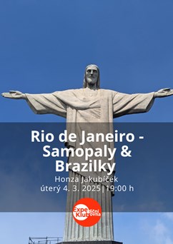 Rio de Janeiro - Samopaly & Brazilky