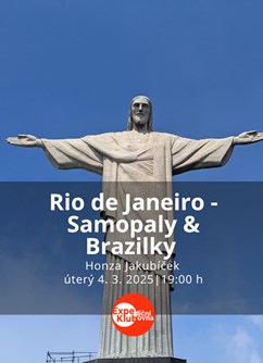 Rio de Janeiro - Samopaly & Brazilky