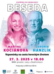 BESEDA Martiny Kociánové a Jaromíra Hanzlíka