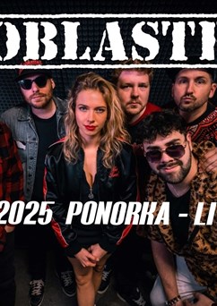 Zooblasters v Litvínově 