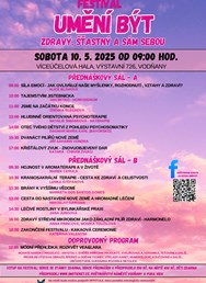 Festival UMĚNÍ BÝT