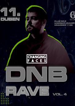 DNB RAVE vol.4