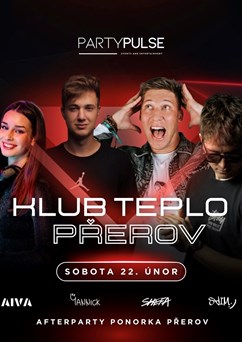 PARTYPULSE Klub Teplo Přerov 