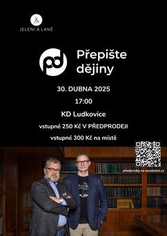 Přepište dějiny v Ludkovicích!