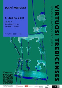 Jarní koncert Virtuosi Trebicenses