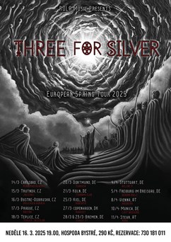 Three For Silver