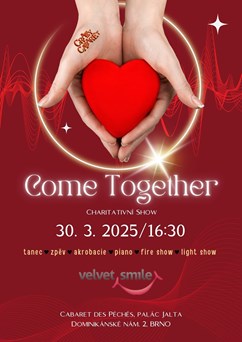 Charitativní show Come Together