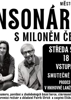 Šansonárium s Miloněm Čepelkou