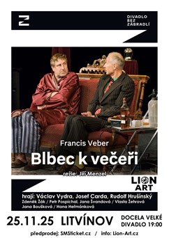 Blbec k večeři v Litvínově