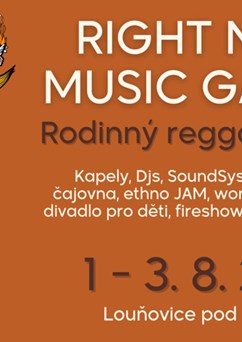 Right News Music Garden