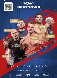 TATAMY 14: BEATDOWN