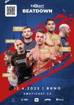 TATAMY 14: BEATDOWN