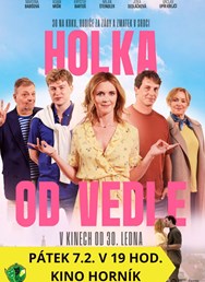 Holka od vedle