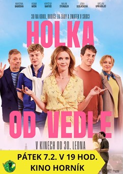 Holka od vedle