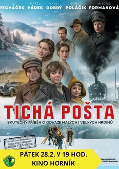 Tichá pošta