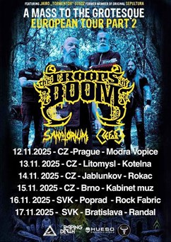 The Troops of Doom