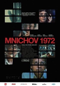 Mnichov 1972  (Německo, USA)  2D