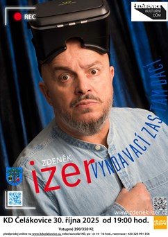 Zdeněk Izer - Vyndavací zas tam dací