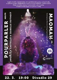 MAOMAH • Pourparler (Castelló & Duthoit) (MX/FR)