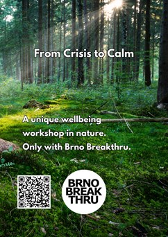 From Crisis to Calm: A Wellbeing Workshop in Nature