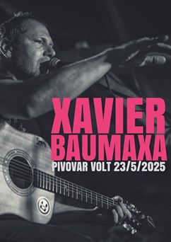 Xavier Baumaxa