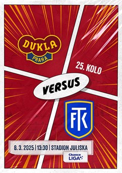 FK Dukla Praha - FK Teplice // Sektor hostí