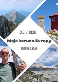 Moje koruna Evropy
