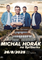 Michal Horák s kapelou na Špilberku