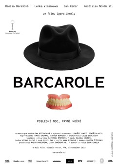 Divadlo Verze Igor Chmela – ROZPTÝLENÍ / BARCAROLE