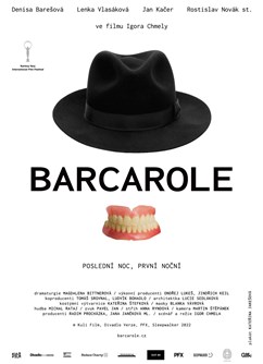 Divadlo Verze Igor Chmela – ROZPTÝLENÍ / BARCAROLE