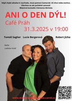 Ani o den dýl!