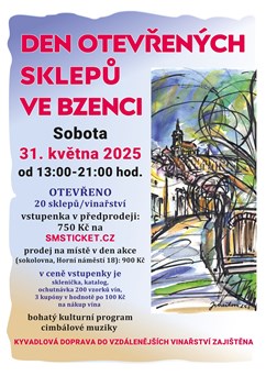 Den otevřených sklepů ve Bzenci