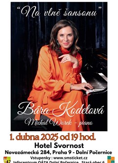 Bára Kodetová - Na vlně šansonu