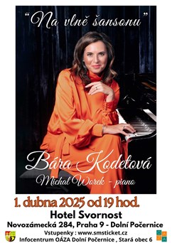 Bára Kodetová - Na vlně šansonu